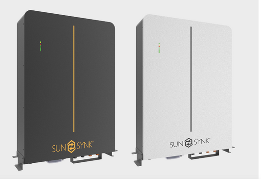 Introducing the Sunsynk W-Series: The Ultimate Energy Storage Solution