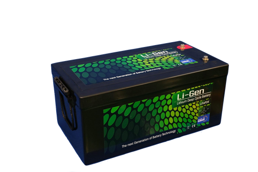 12v 300ah LiGen Lithium Leisure Battery