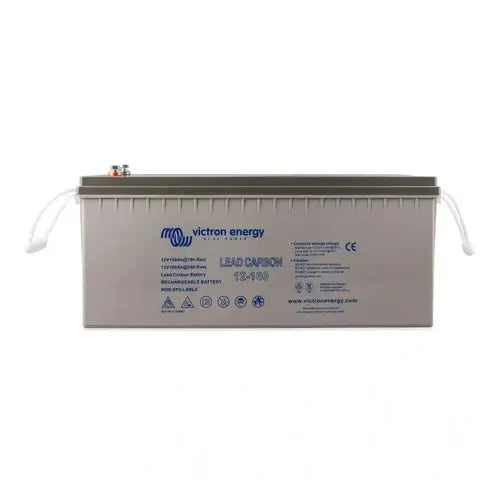 Victron Energy Lead Carbon Battery 12V 160Ah (M8)‚ BAT612116081