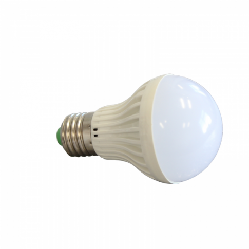 3W 12V LED High efficiency light bulb with E27 fitting