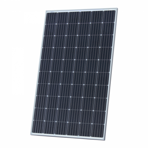 300W monocrystalline solar panel with 1m cable