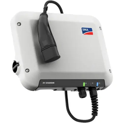 SMA EV Charging 7.4kW - Single Phase