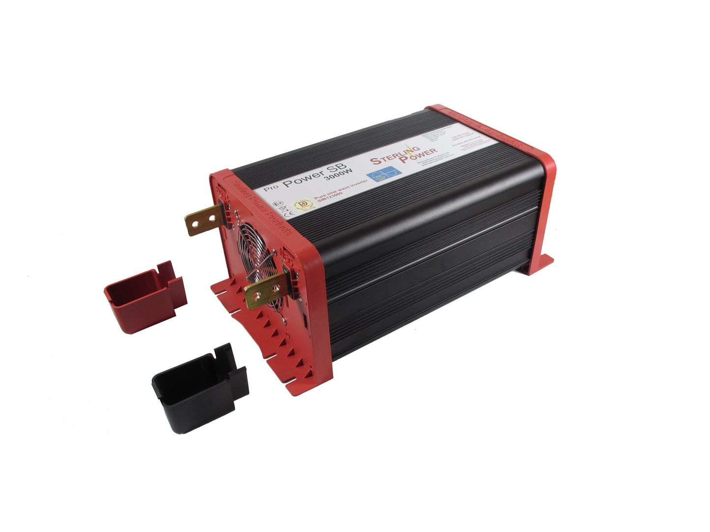 Pro Power Pure Sine Wave Inverters With RCD