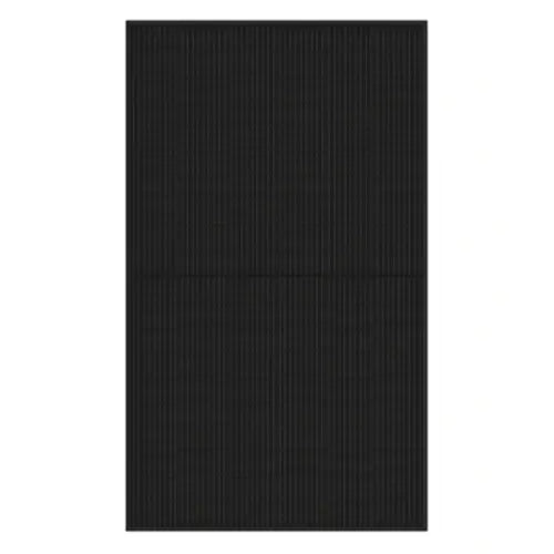 10 x LONGi Solar 360W Half Cut PERC Mono Solar Module - Full Black