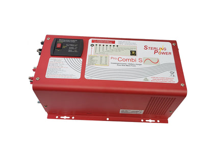 Pro Combi S Pure Sine Wave Inverter