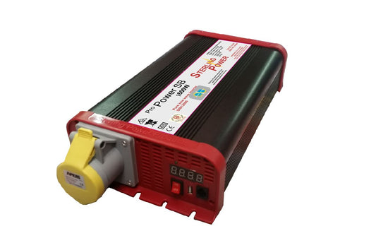 110V 50Hz  Pure Sine Wave Inverters 12 & 24V 1600W