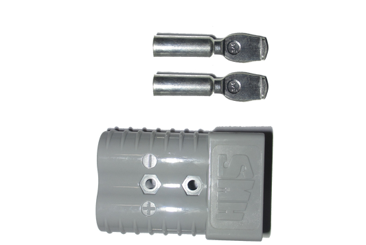 Anderson Style Socket Dual Pack