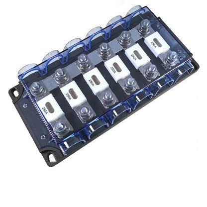 ANL Fuse Block/Busbars (2 Way, 6 Way)