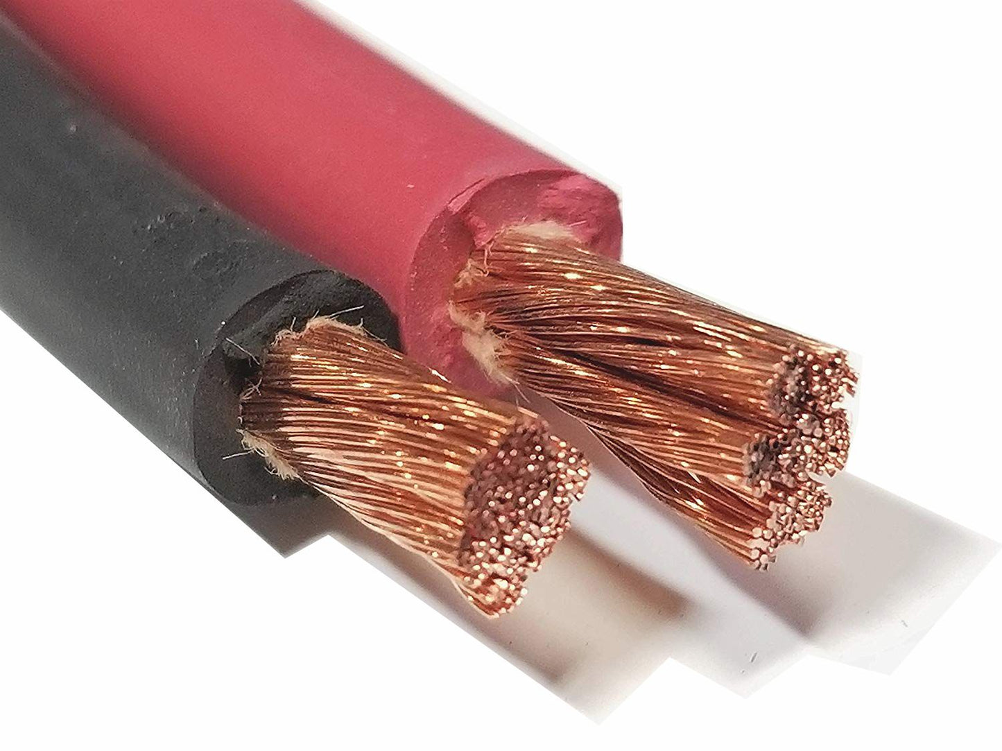 Exposed End DC Cable