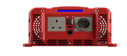 NEW - PS Series Inverters - Pure Sine (240V) with or without RCD - 12V, 24V, 48V / 1500-4000W,