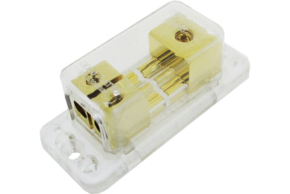 Fuse Block Series, Fuse Type AMT Range 20-80A