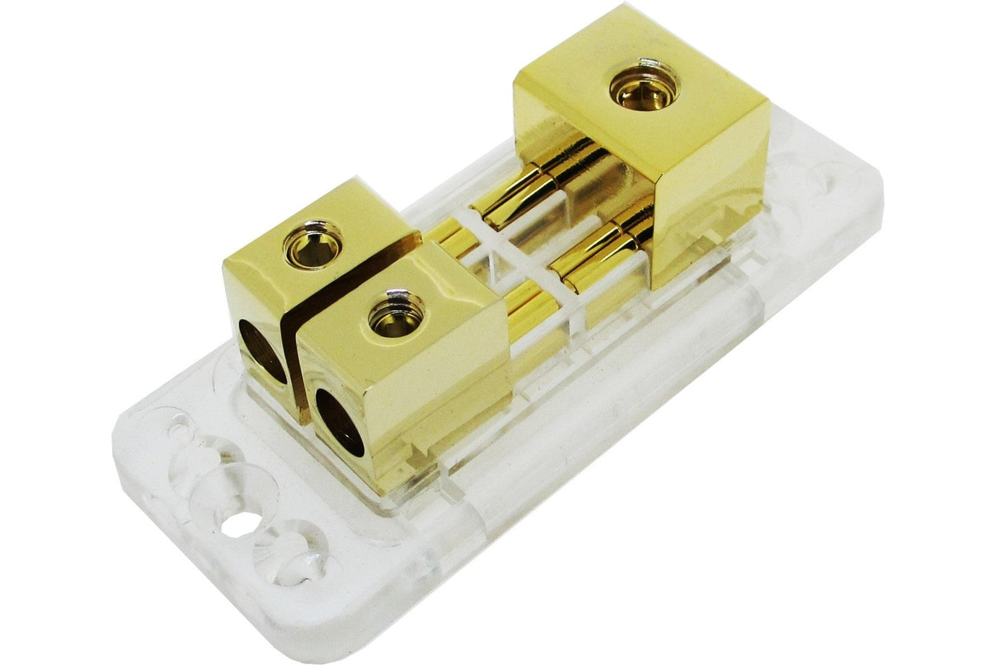 Fuse Block Series, Fuse Type AMT Range 20-80A