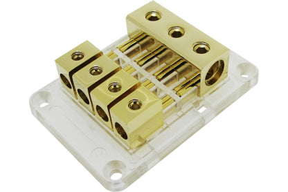 Fuse Block Series Fuse Type ATQ Range 3-35A 0-32V Max