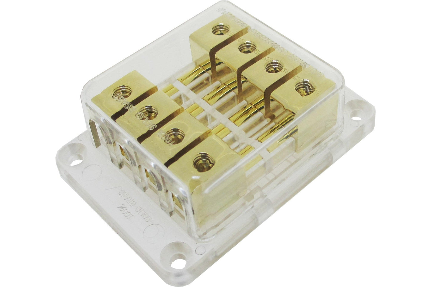 Fuse Block Series Fuse Type ATQ Range 3-35A 0-32V Max