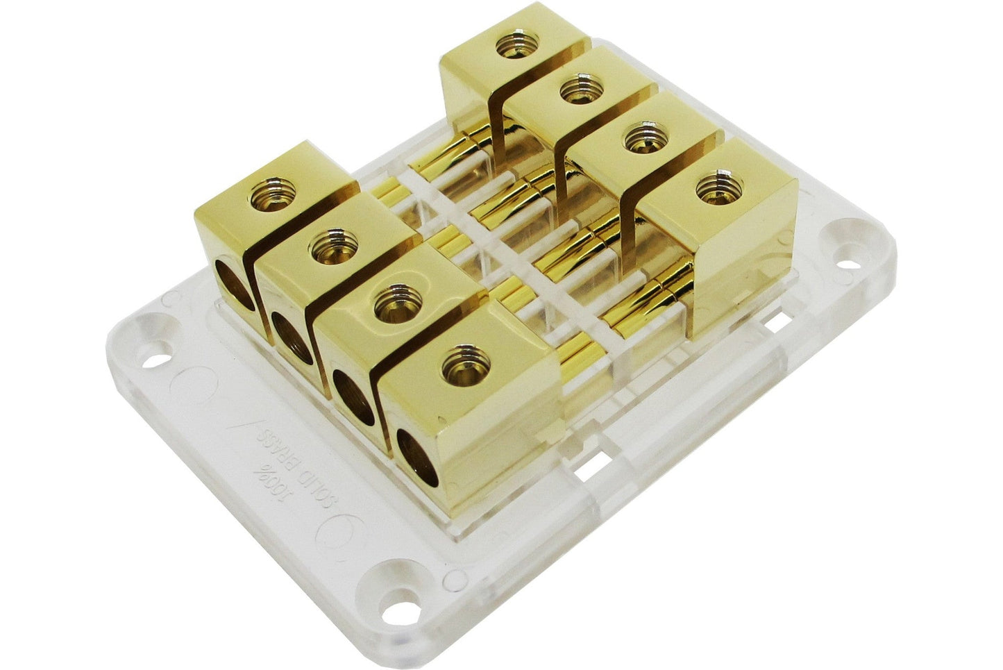 Fuse Block Series Fuse Type ATQ Range 3-35A 0-32V Max