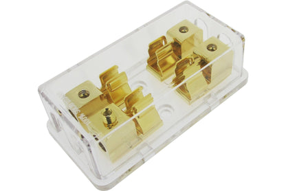 Fuse Block Series Fuse Type AUE