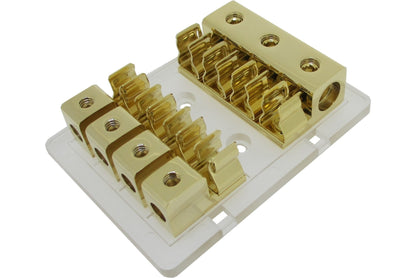 Fuse Block Series Fuse Type AUE