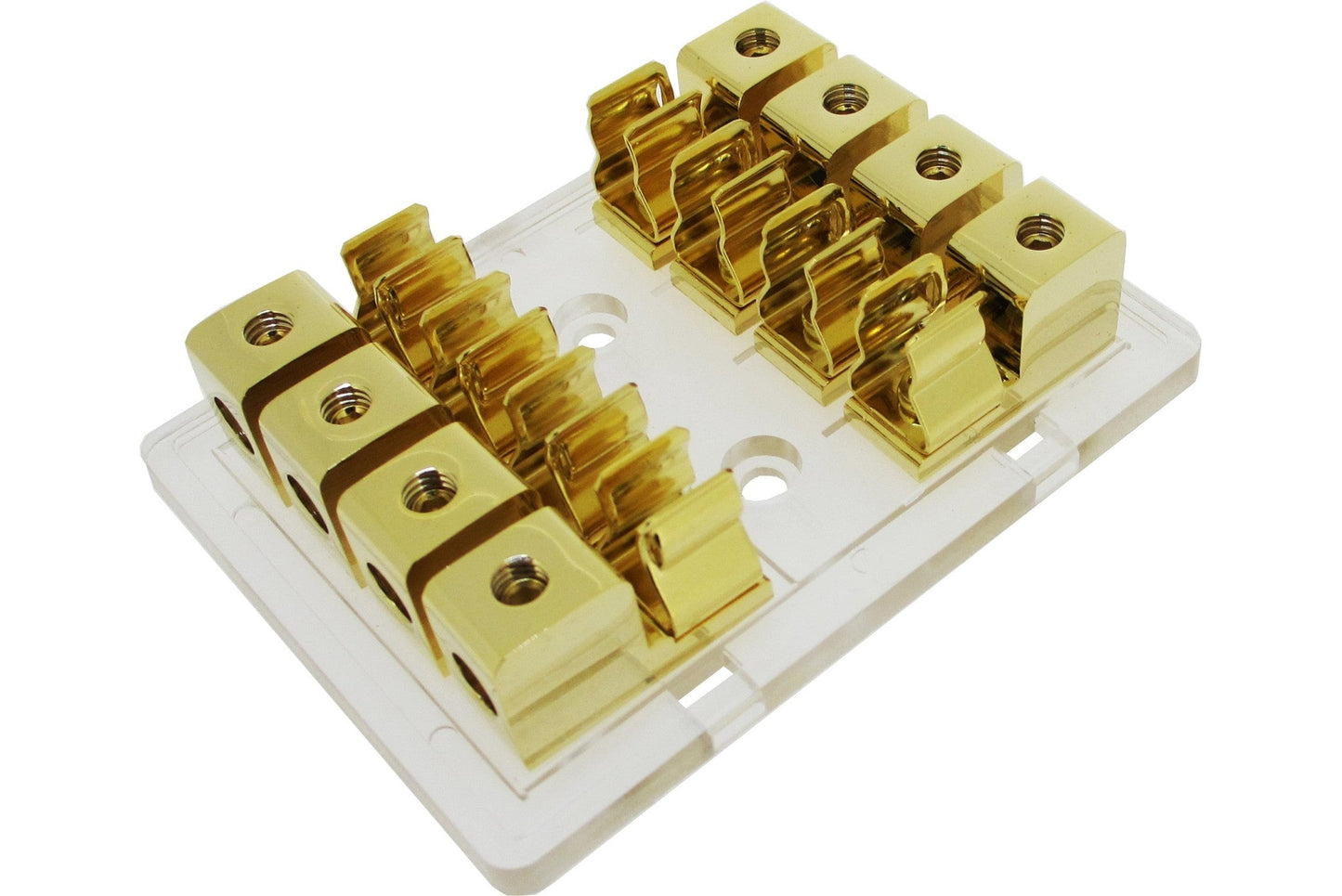 Fuse Block Series Fuse Type AUE