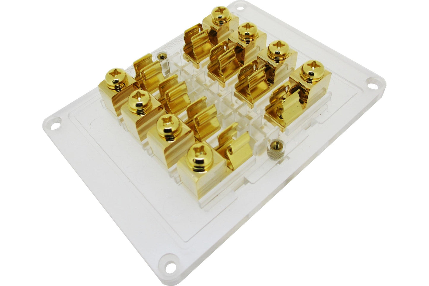 Fuse Block Series Fuse Type AUE