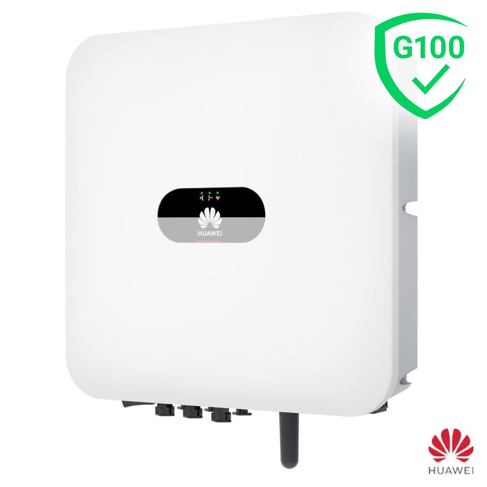 Huawei SUN2000 3KTL-L1 1ph Hybrid Inverter