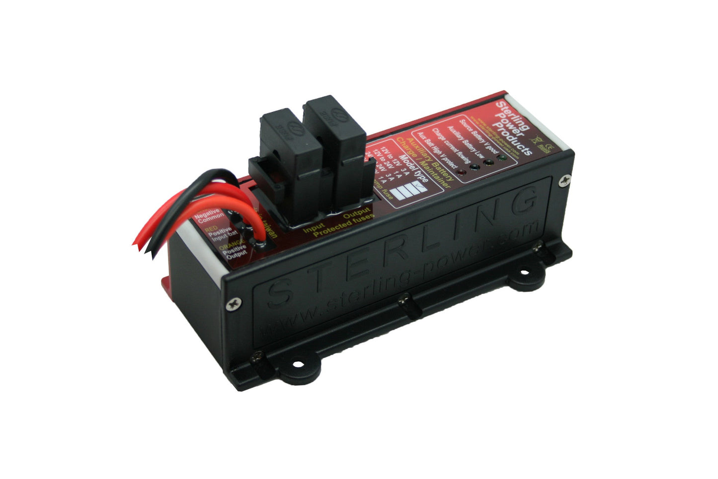 Battery Maintainer