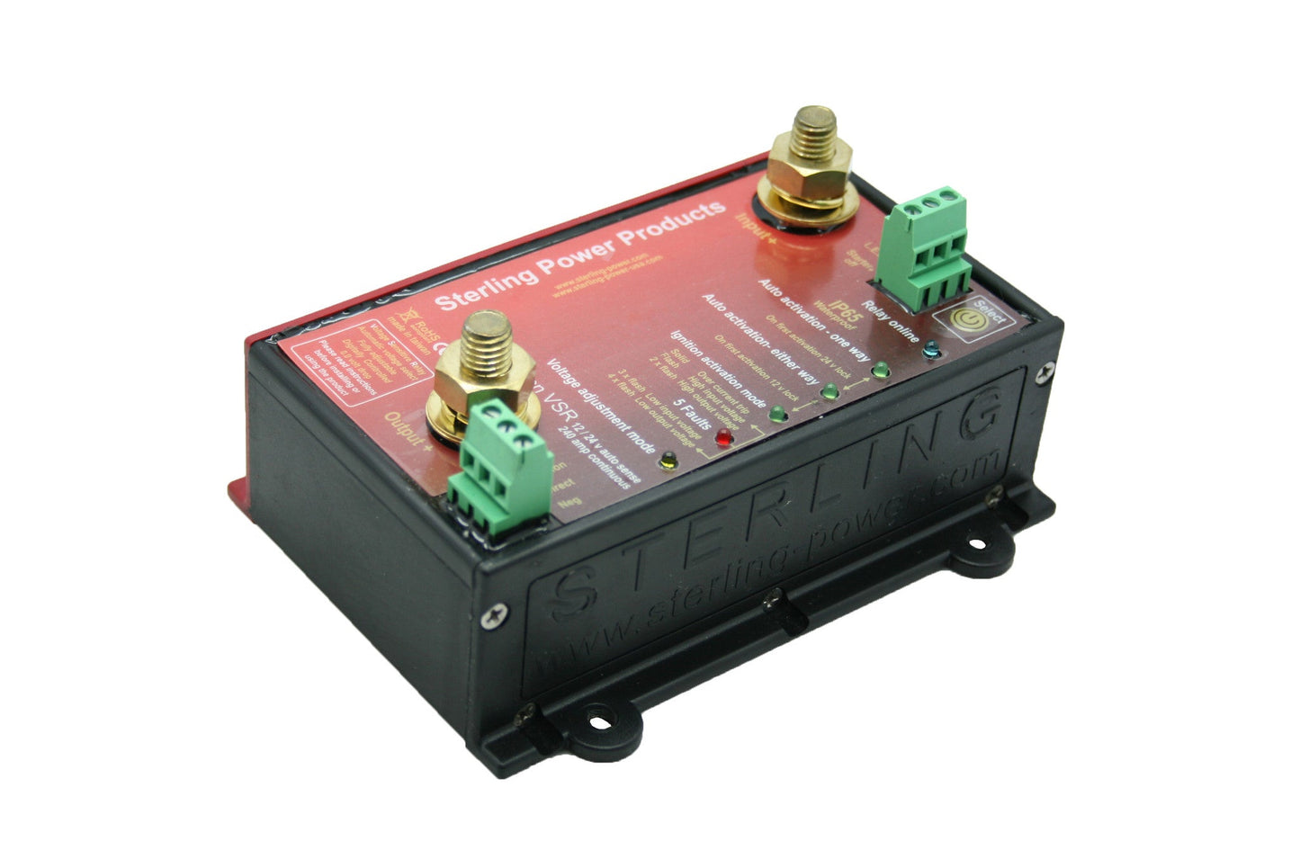 Voltage Sensitive Relay Pro Connect VSR