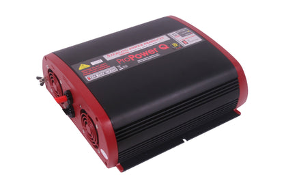 230V Pro Power Q Quasi Sine Inverters 12 & 24V 100-5000W