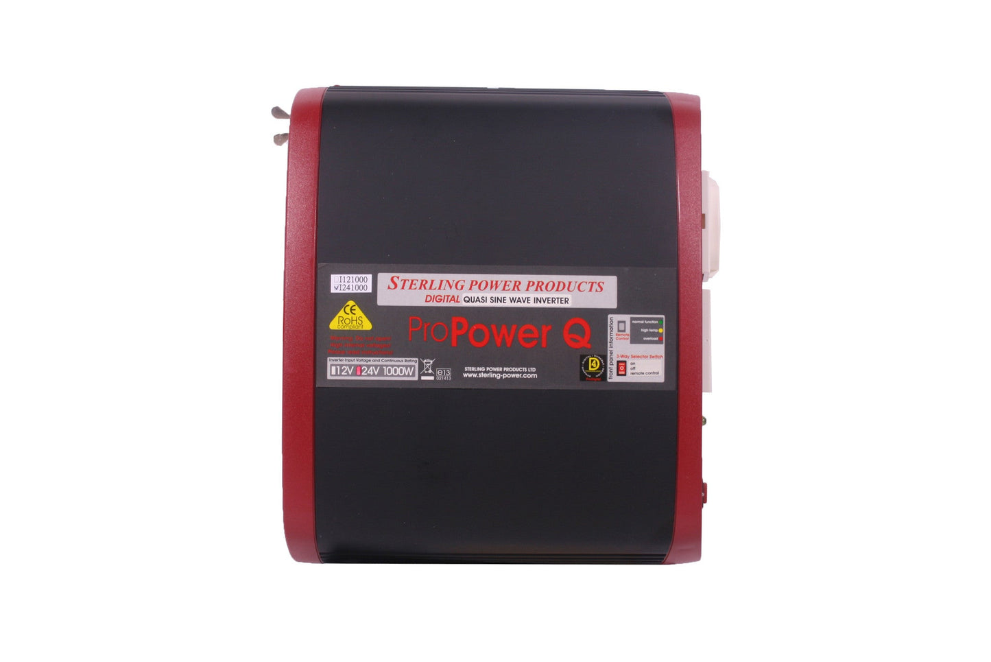 230V Pro Power Q Quasi Sine Inverters 12 & 24V 100-5000W