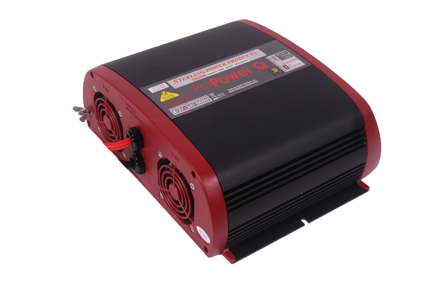 230V Pro Power Q Quasi Sine Inverters 12 & 24V 100-5000W