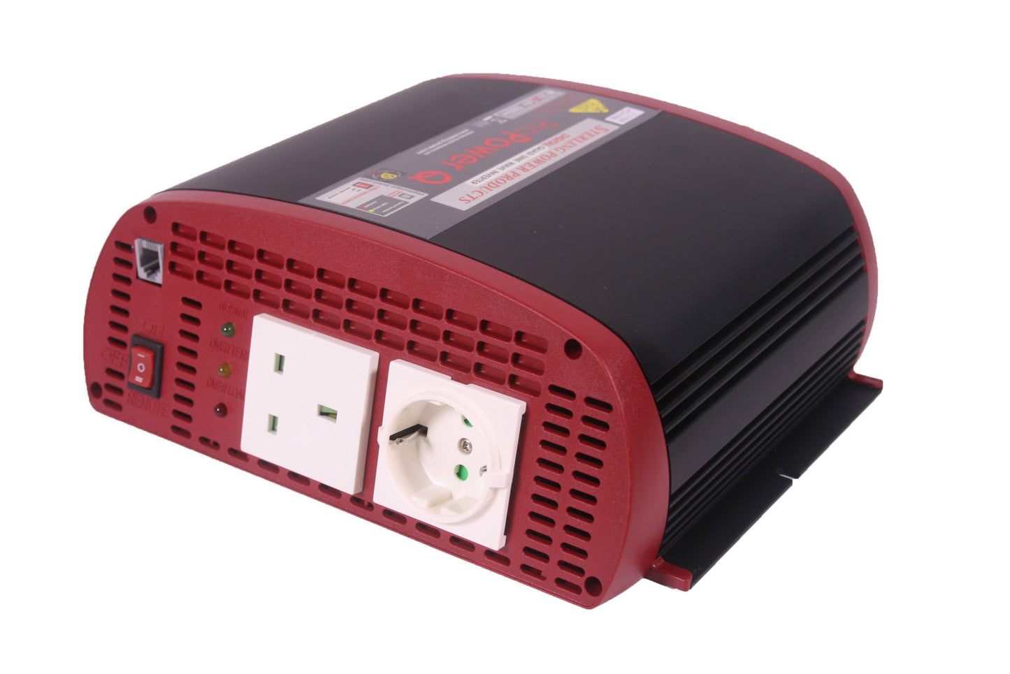 230V Pro Power Q Quasi Sine Inverters 12 & 24V 100-5000W