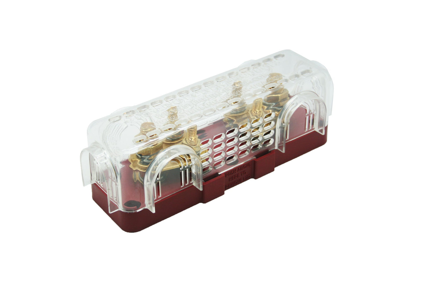 Gold Plated Fuse Holders M8 (up to 600A) & M12 (up to 1200A)