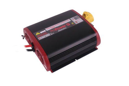 110V Quasi Sine Wave Inverter models for UK Building Sites with Remote Control and Engine Interlock