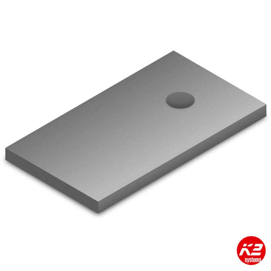 K2 Adaptor plate M12