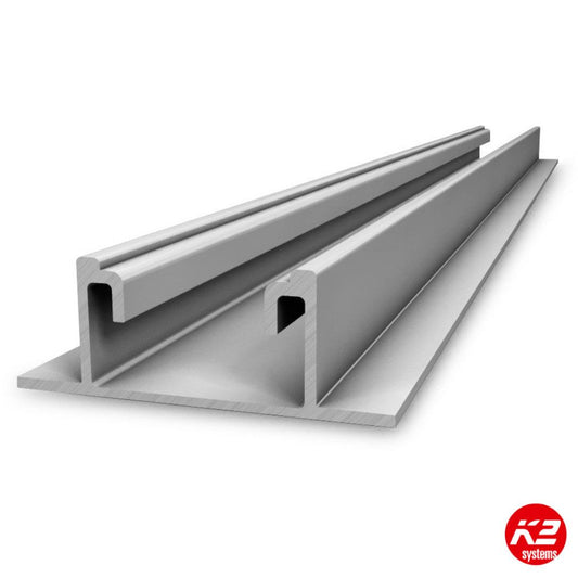 K2 BasicRail 22 2.50m