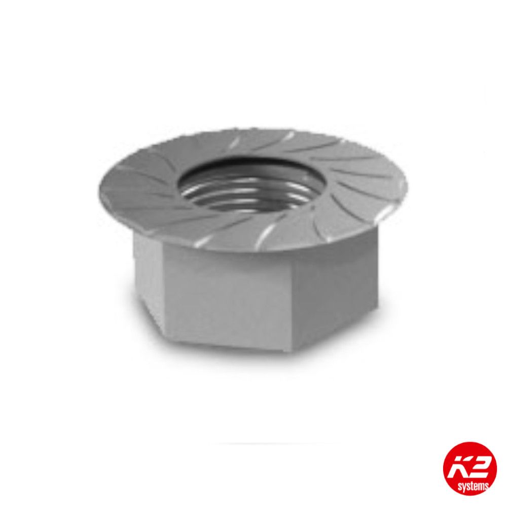 K2 Collar Nut M10