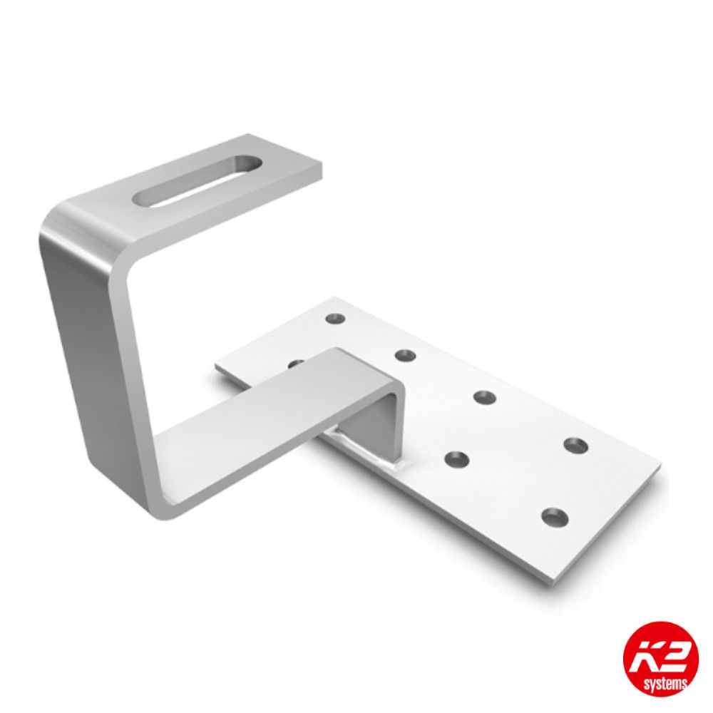 K2 Roof Hook H38mm (Pan Tile)