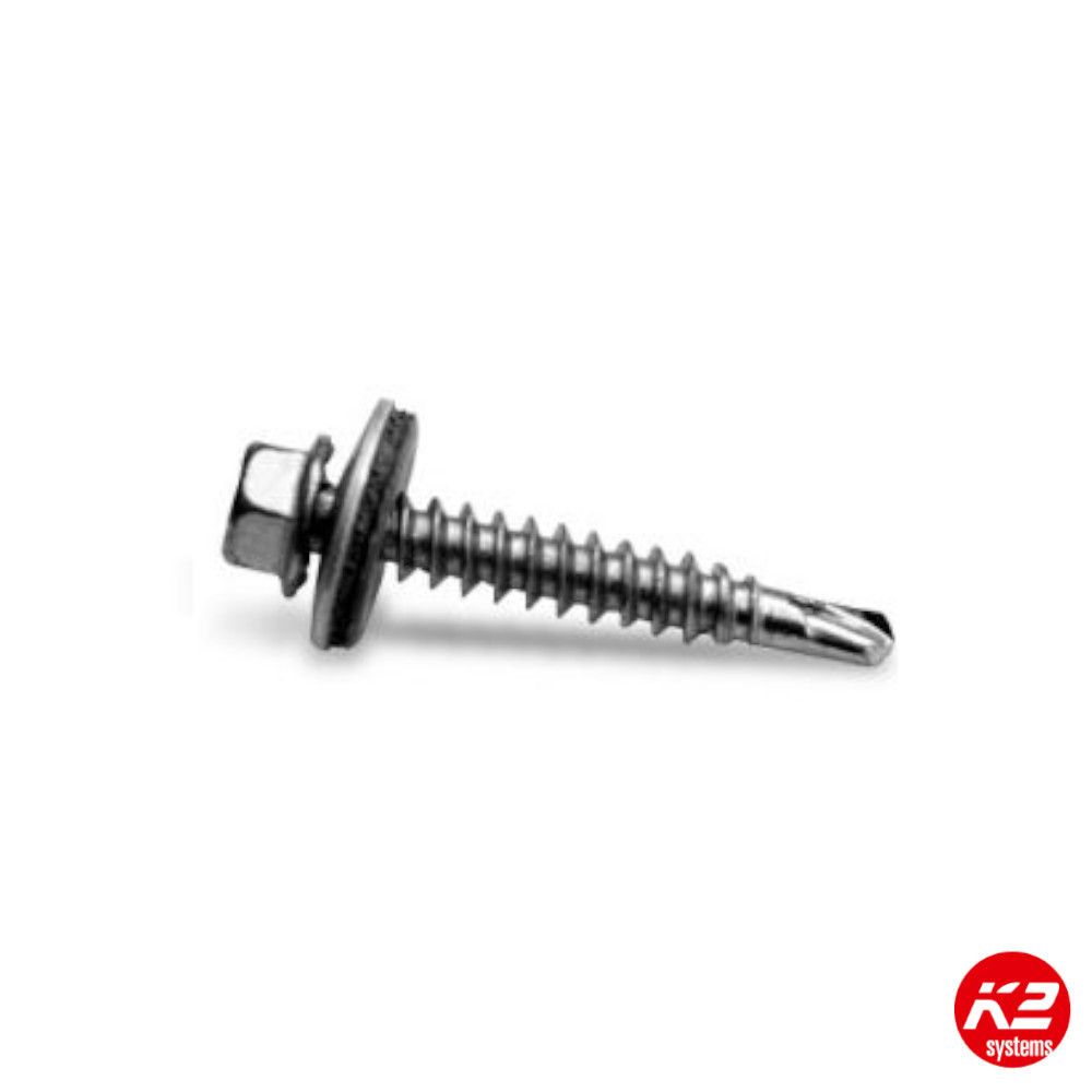 K2 Self-Tapping Screw M6 x 35mm