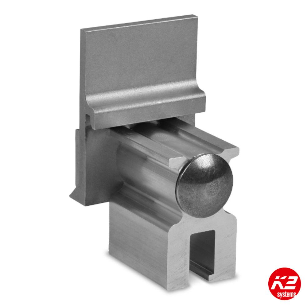 K2 Single Standing Seam Clamp