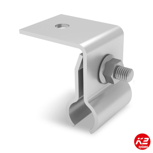 K2 Solid Round Seam Clamp