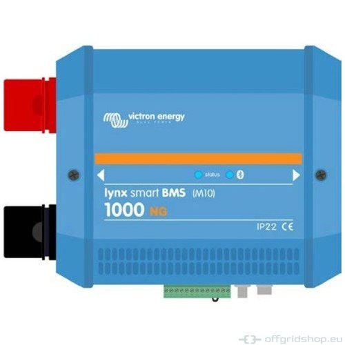 Victron Energy Lynx Smart BMS 1000 NG (M10) LYN034170310