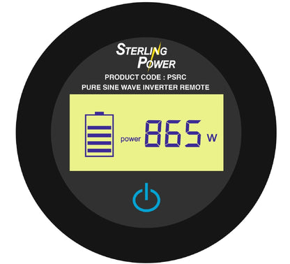 NEW - PS Series Inverters - Pure Sine (240V) with or without RCD - 12V, 24V, 48V / 1500-4000W,