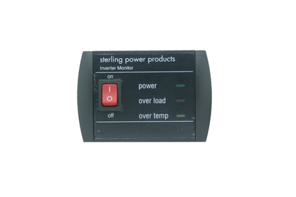 Pro Power Pure Sine Wave Inverters With RCD