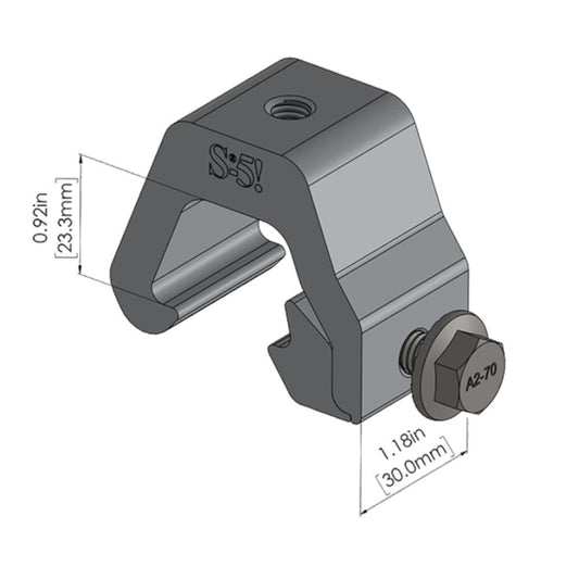 S-5-K Grip Mini