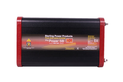 Pro Power Pure Sine Wave Inverters With RCD