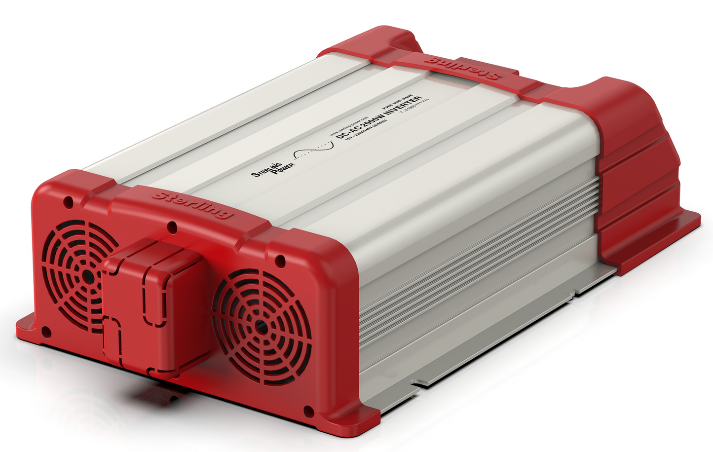 NEW - PS Series Inverters - Pure Sine (240V) with or without RCD - 12V, 24V, 48V / 1500-4000W,