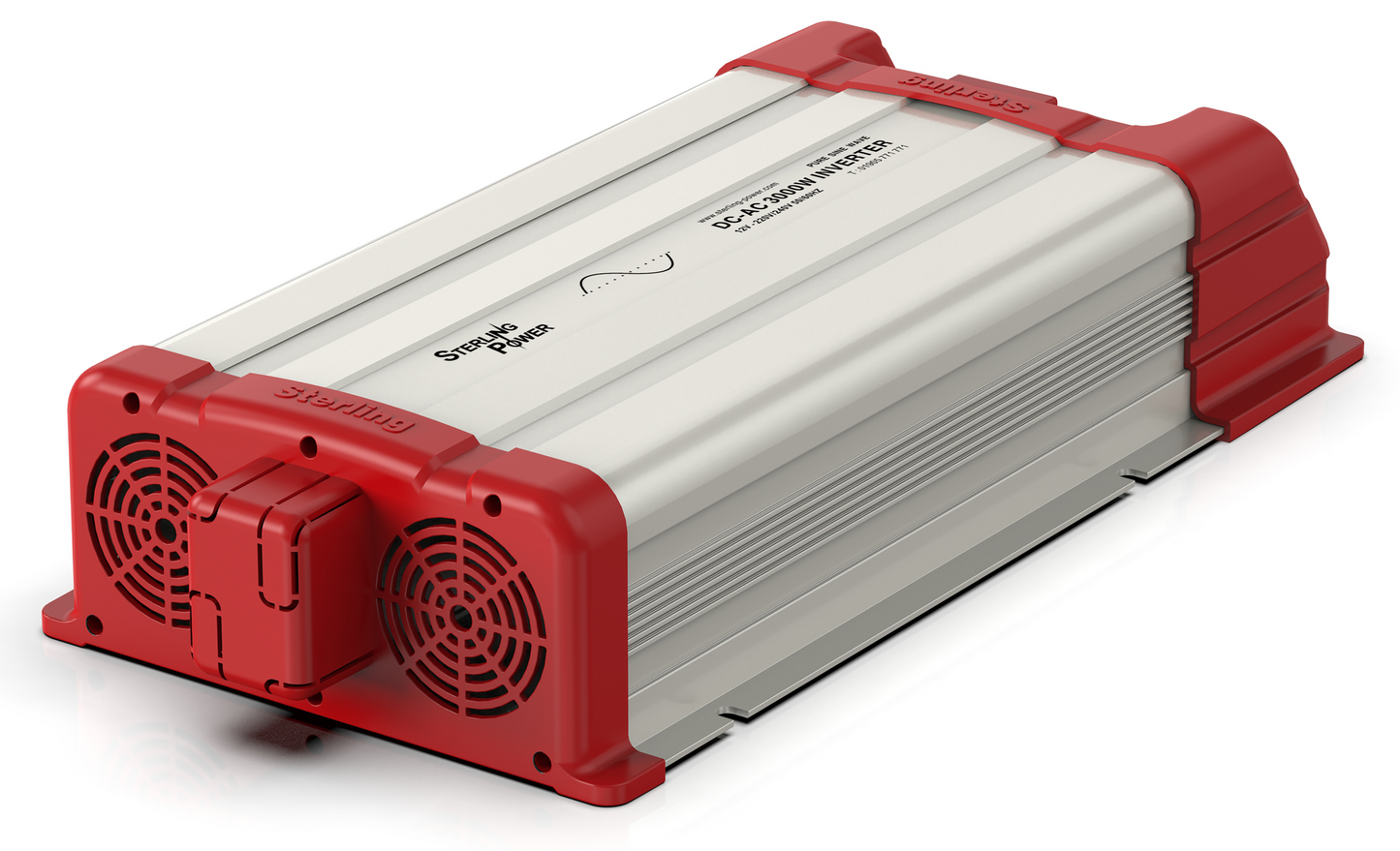 NEW - PS Series Inverters - Pure Sine (240V) with or without RCD - 12V, 24V, 48V / 1500-4000W,