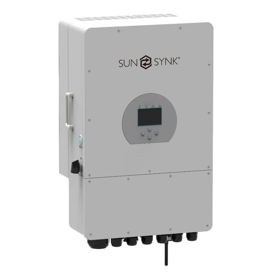 Sunsynk 12kW Three-Phase Hybrid Inverter | SYNK-12K-SG0XLP3