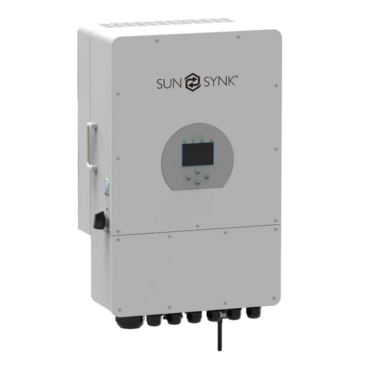 Sunsynk 12kW Three-Phase Hybrid Inverter | SYNK-12K-SG0XLP3