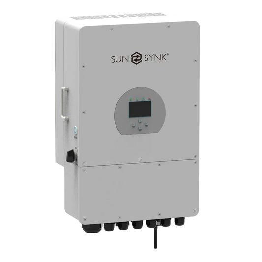 Sunsynk 10kW Three-Phase Hybrid Inverter | SYNK-10K-SG0XLP3