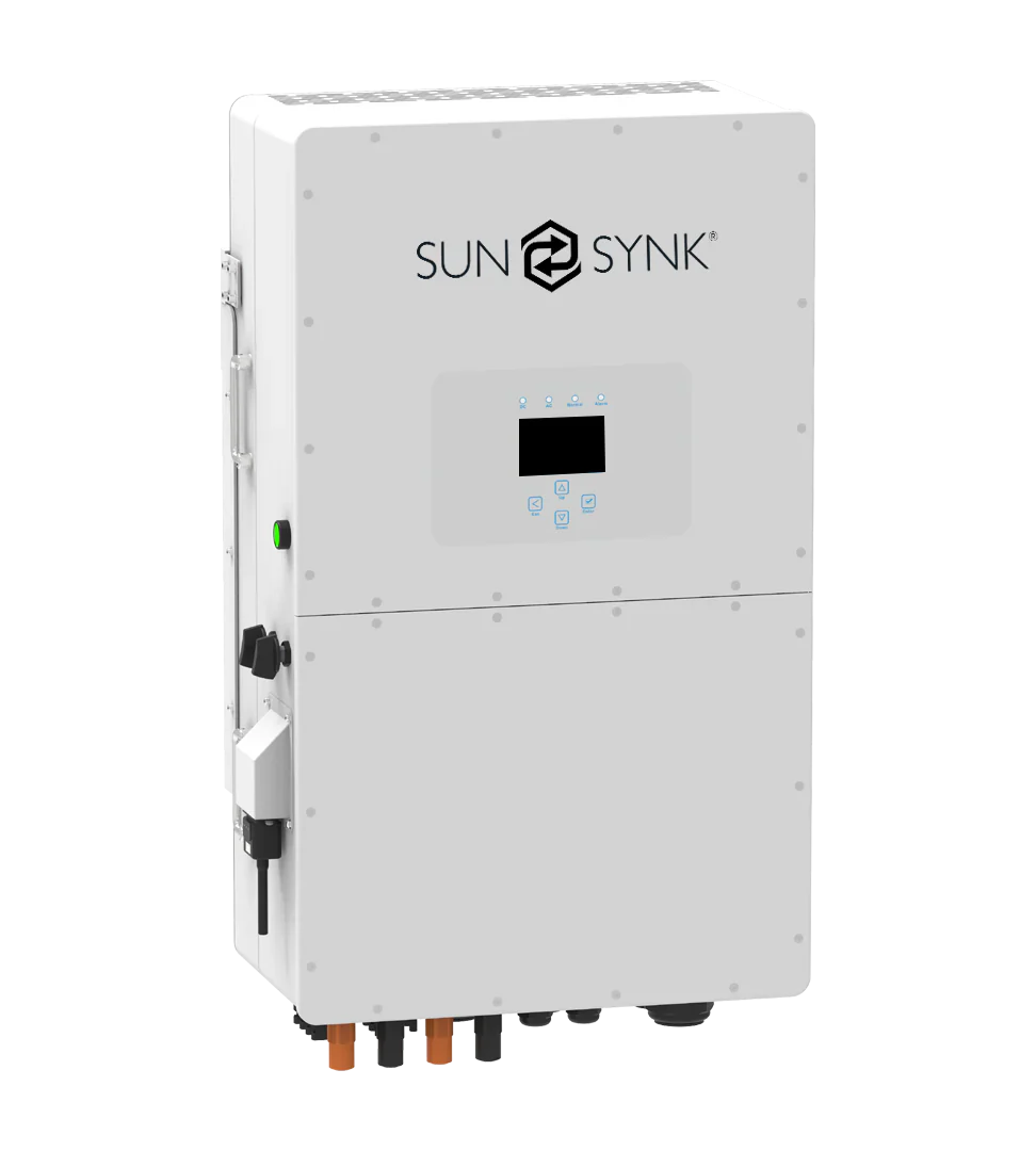 Sunsynk 50kW Three-Phase Hybrid Inverter | SUNSYNK-50K-SG01HP3-EU-BM4